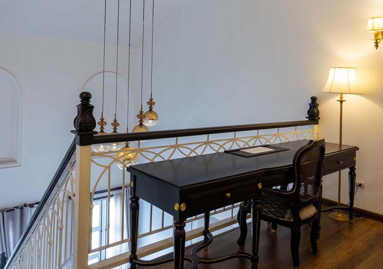 Le Thatluang D'Or Boutique Hotel Vientiane Bagian luar foto