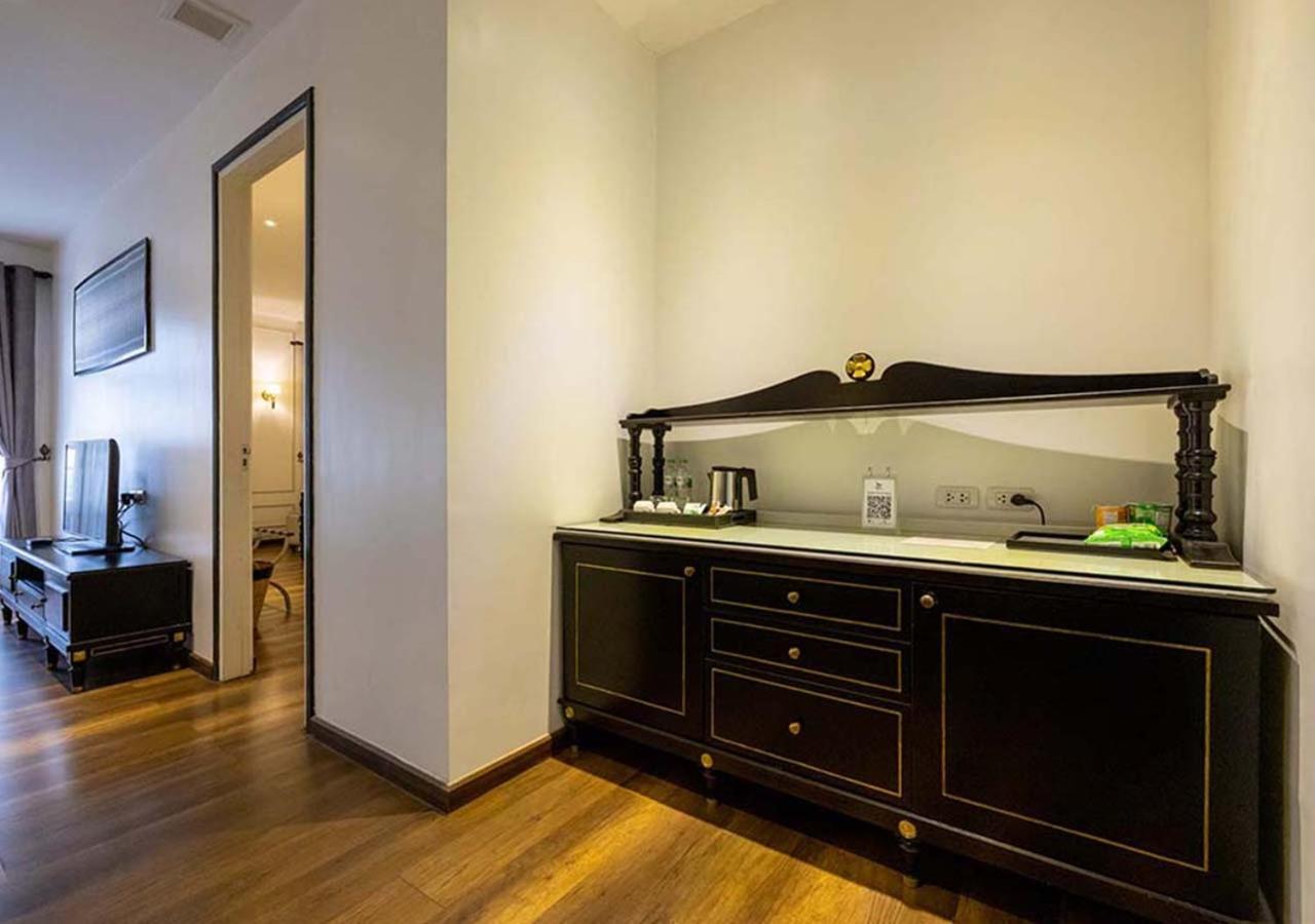 Le Thatluang D'Or Boutique Hotel Vientiane Bagian luar foto