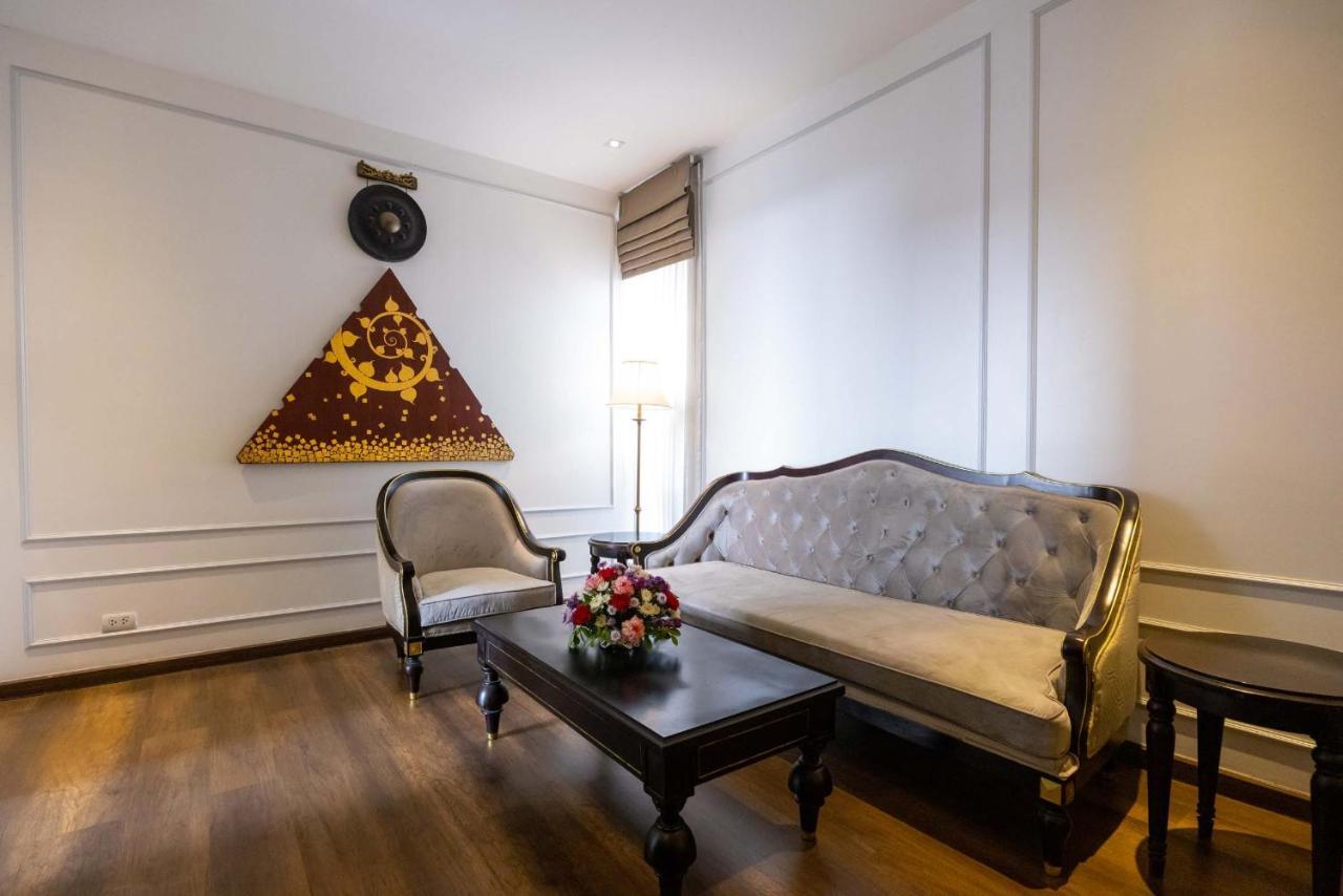 Le Thatluang D'Or Boutique Hotel Vientiane Bagian luar foto