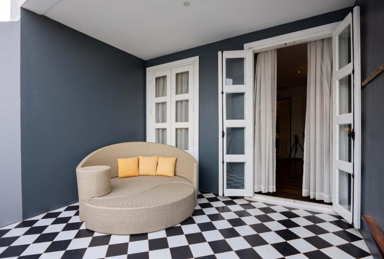 Le Thatluang D'Or Boutique Hotel Vientiane Bagian luar foto