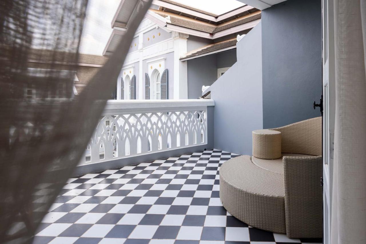 Le Thatluang D'Or Boutique Hotel Vientiane Bagian luar foto